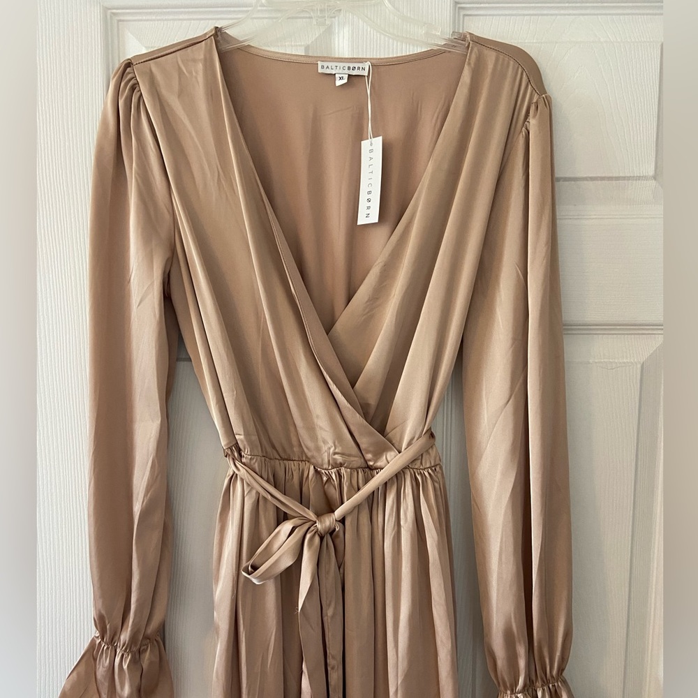 Baltic born dress XL NWT